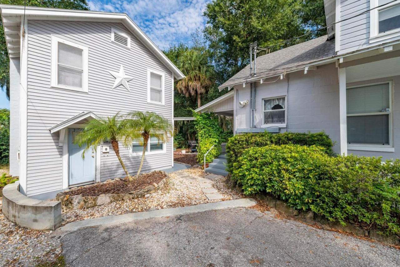 Historic Tremain Cottages Mount Dora Exterior foto