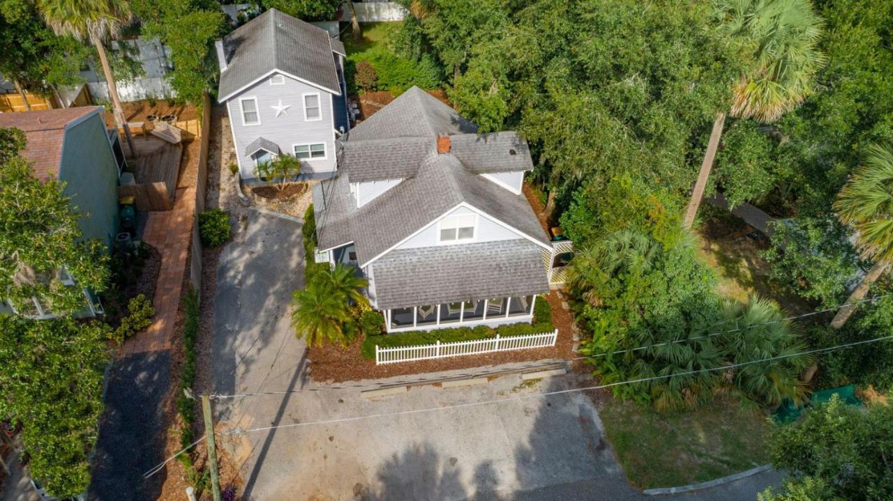 Historic Tremain Cottages Mount Dora Exterior foto