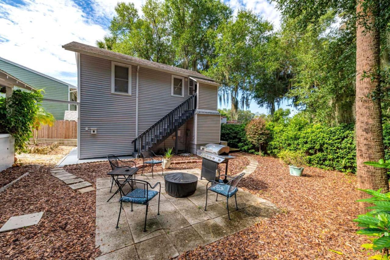 Historic Tremain Cottages Mount Dora Exterior foto