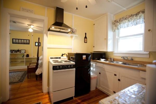Historic Tremain Cottages Mount Dora Zimmer foto