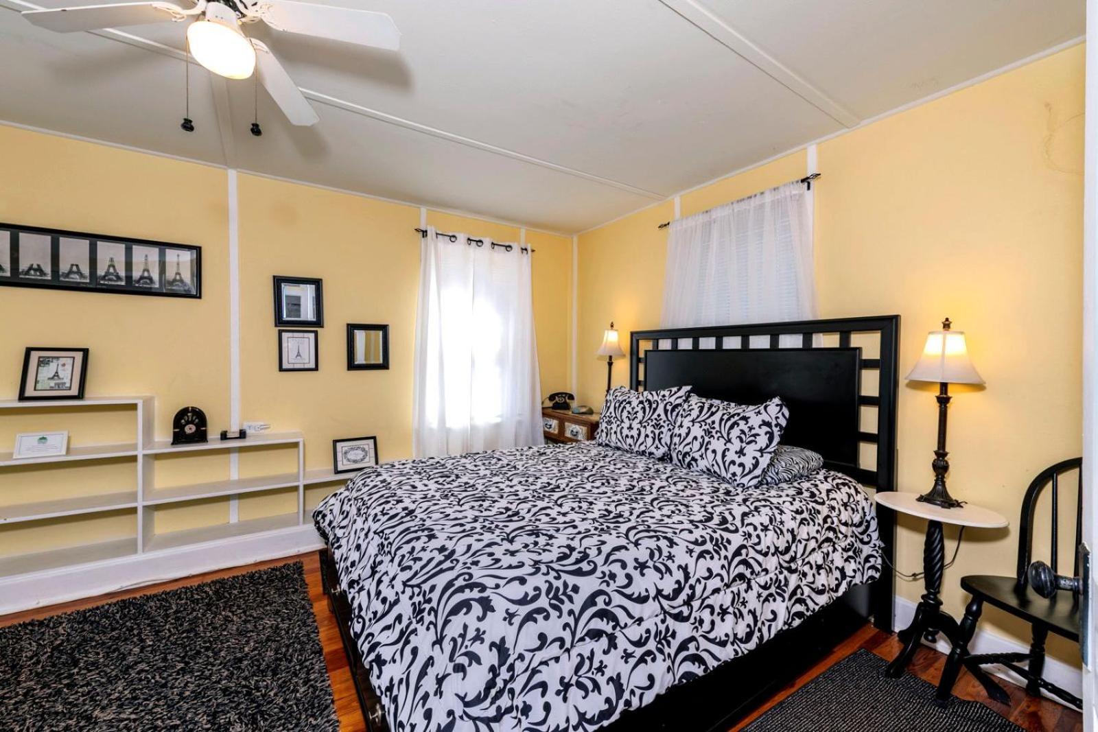 Historic Tremain Cottages Mount Dora Zimmer foto