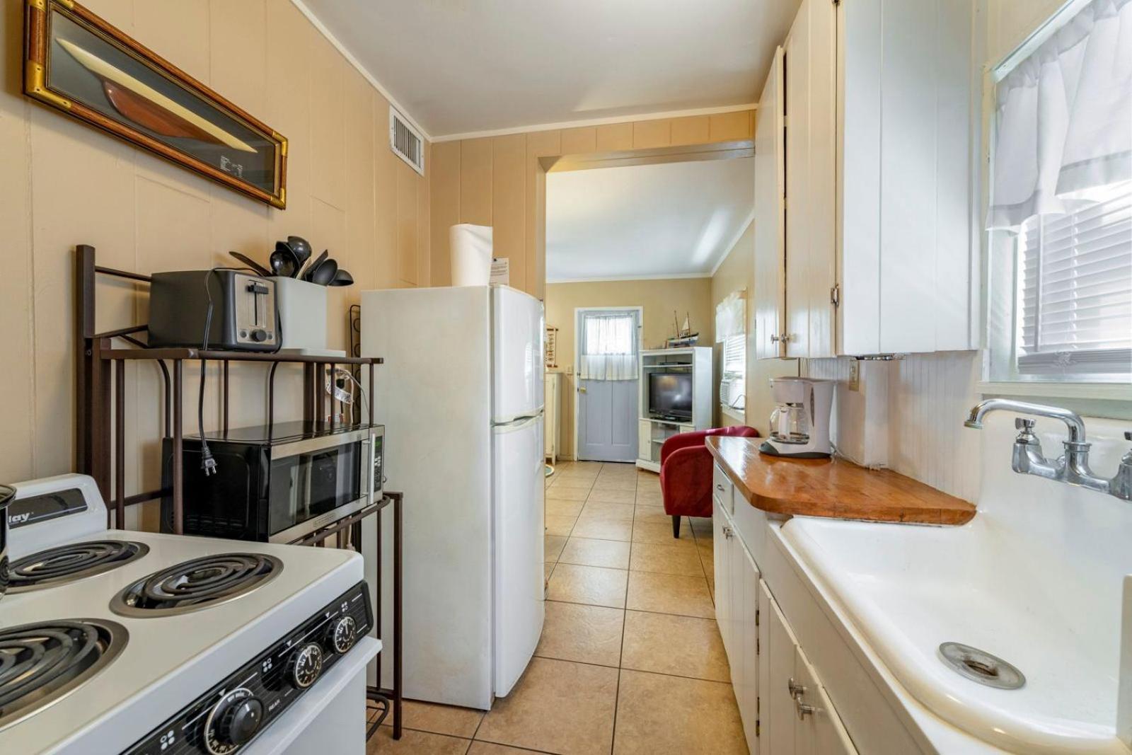 Historic Tremain Cottages Mount Dora Zimmer foto