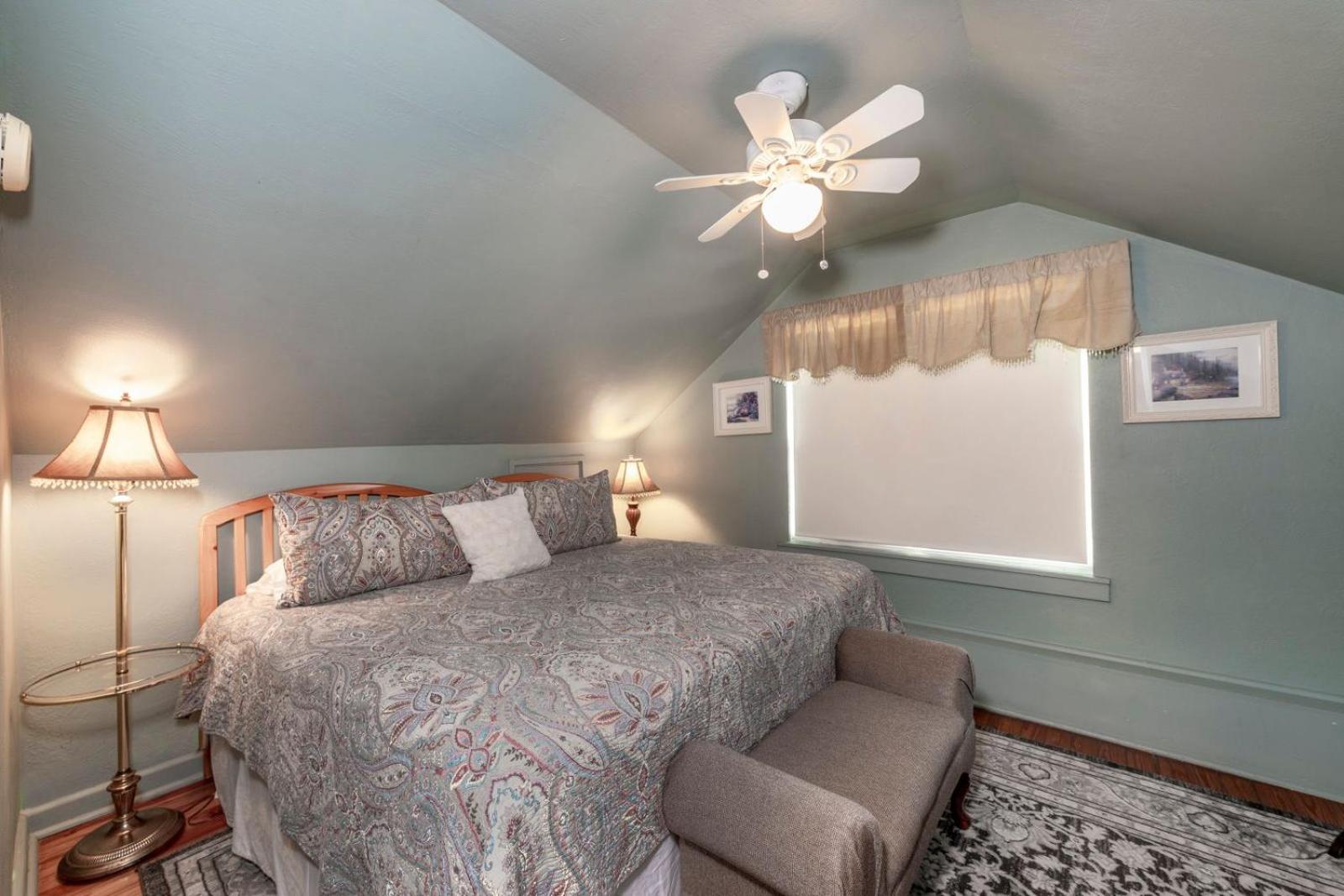 Historic Tremain Cottages Mount Dora Zimmer foto