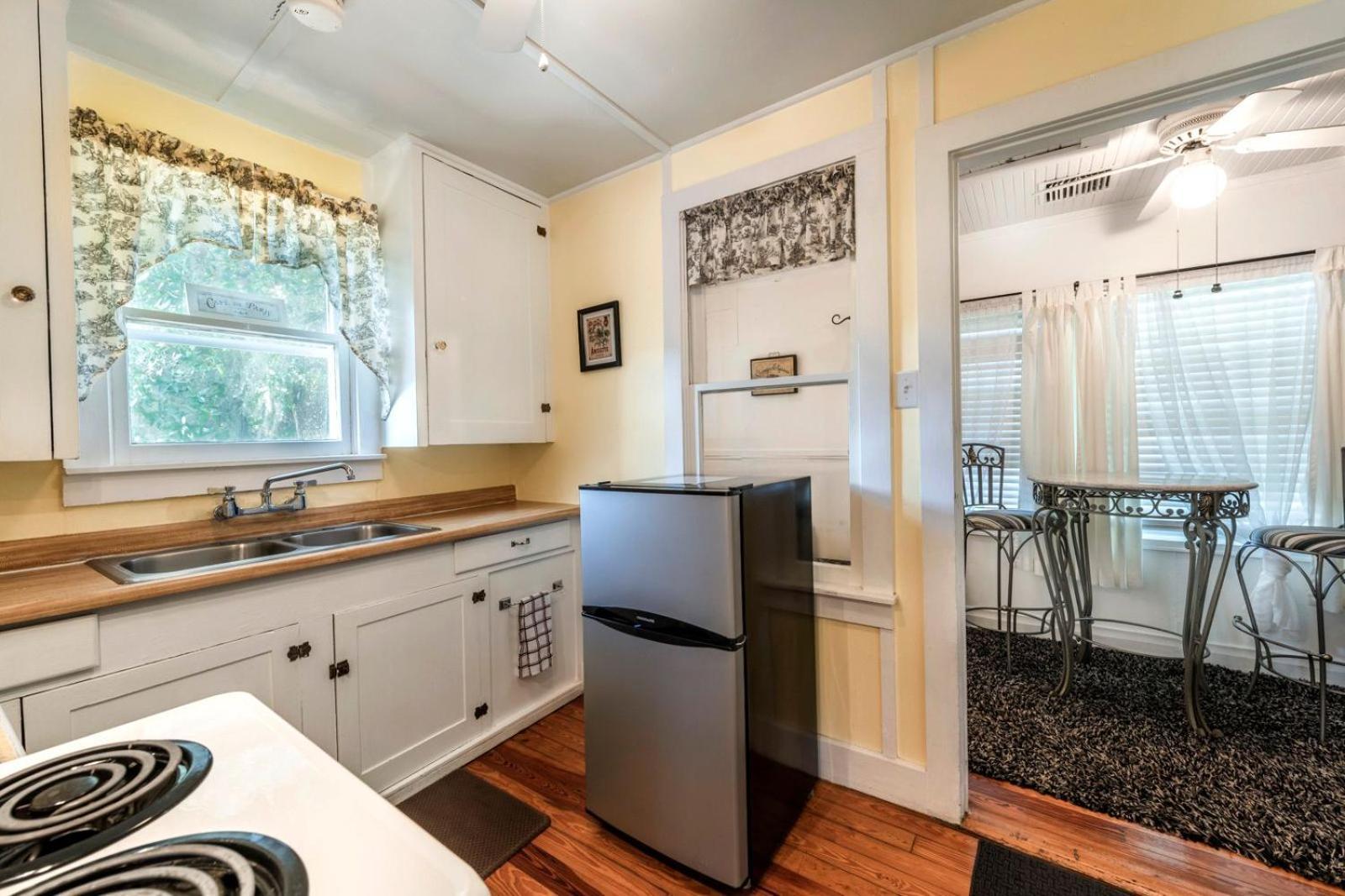 Historic Tremain Cottages Mount Dora Zimmer foto