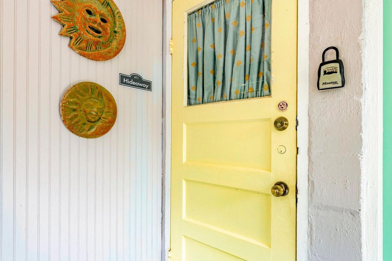Historic Tremain Cottages Mount Dora Zimmer foto
