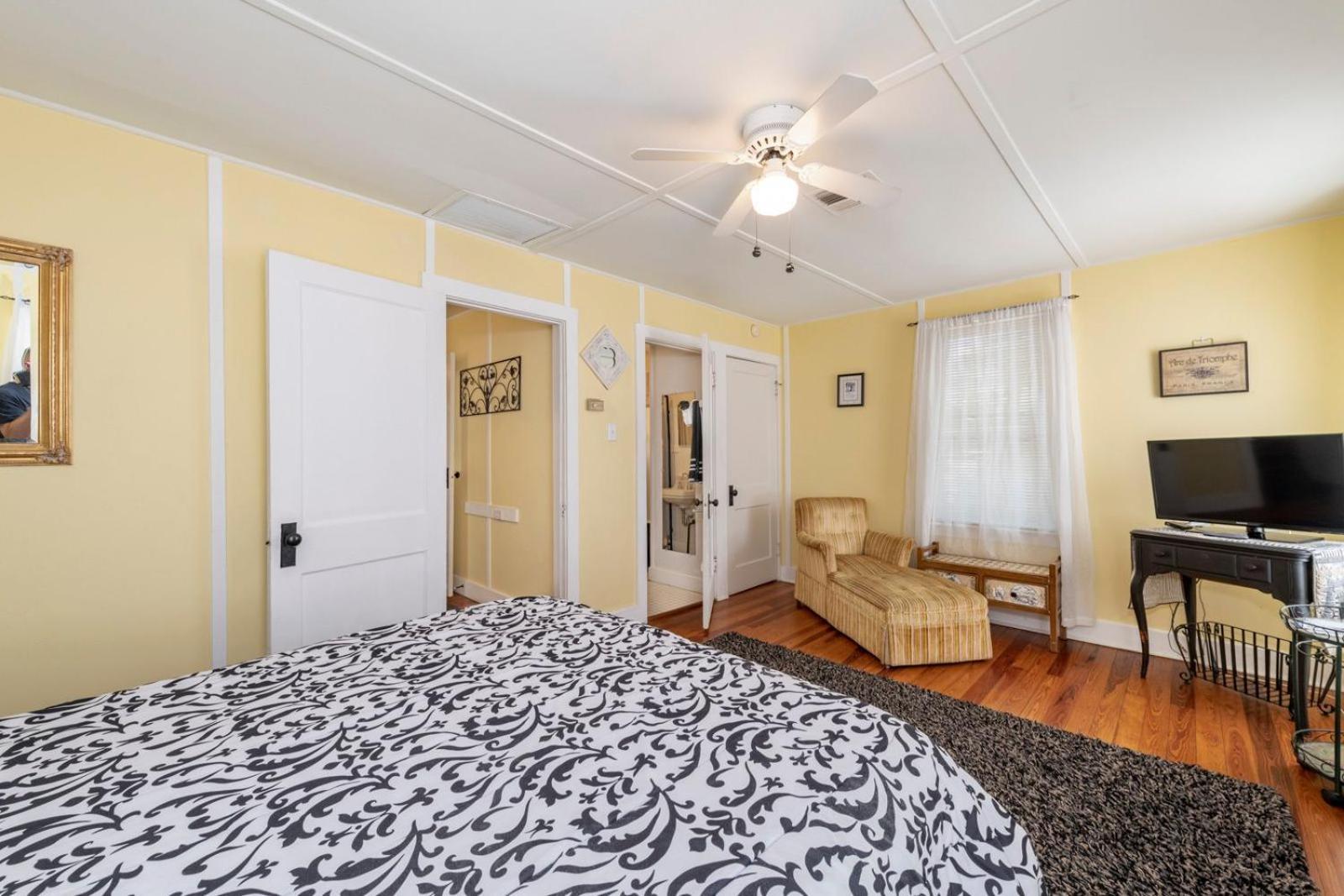 Historic Tremain Cottages Mount Dora Zimmer foto