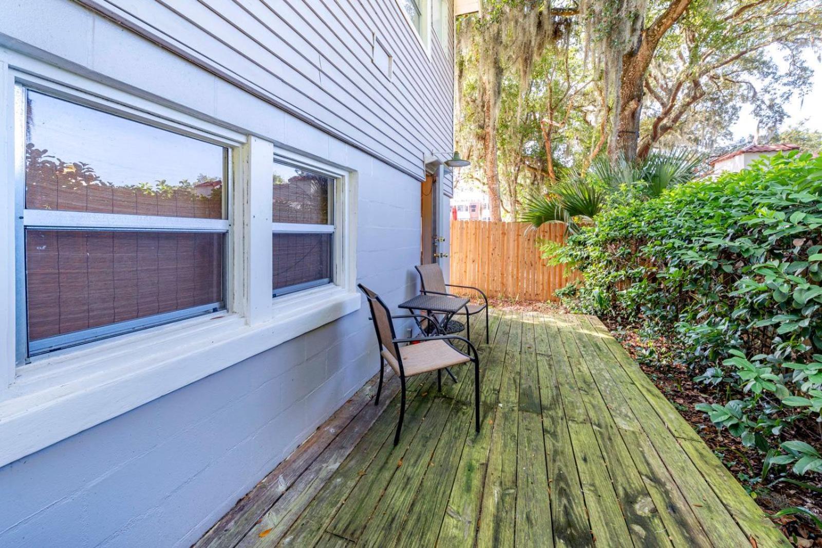 Historic Tremain Cottages Mount Dora Zimmer foto